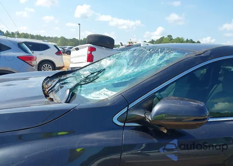 2018 Honda Cr-V Ex из США, поврежденный, VIN 7FARW1H5XJE016368